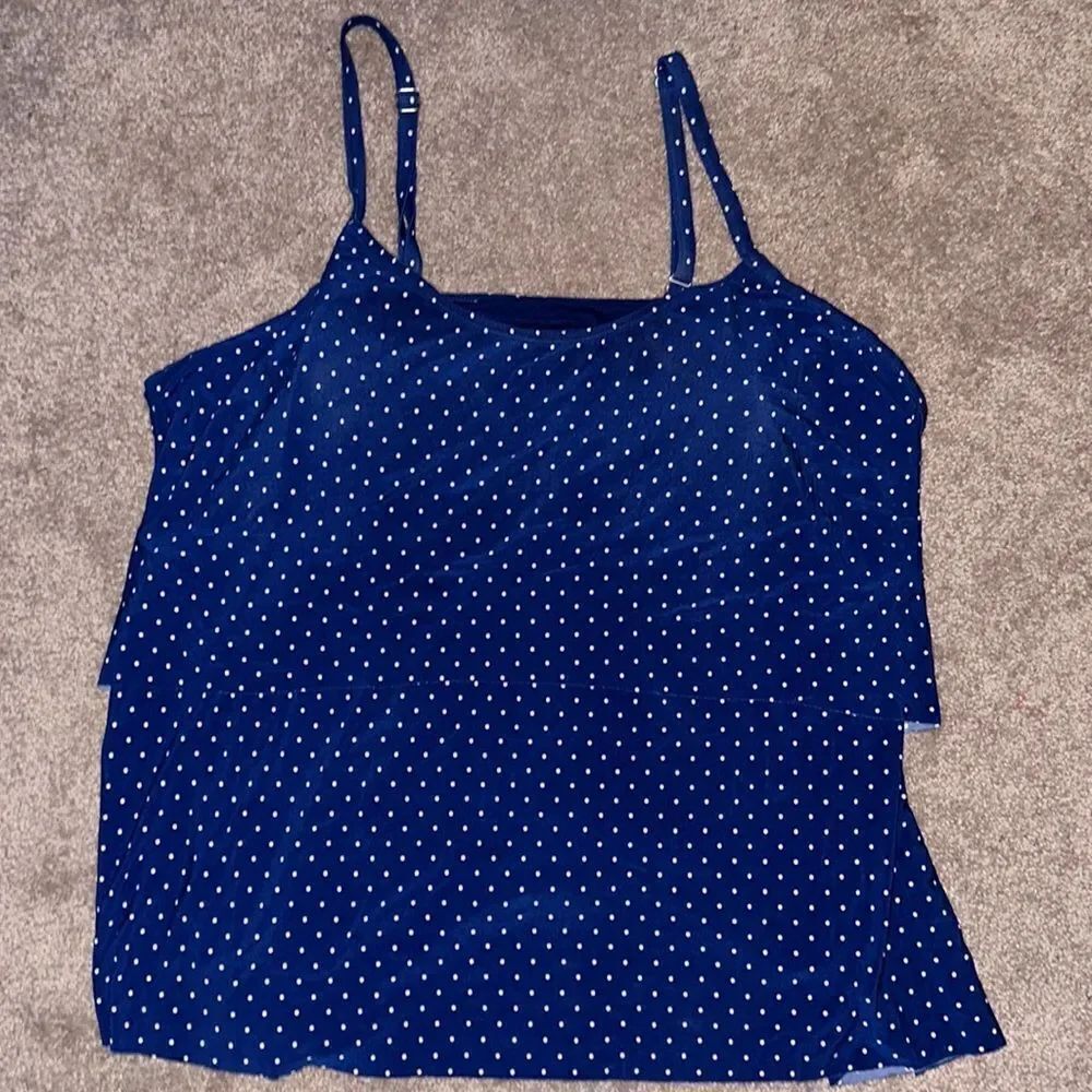 St. John’s Bay Tankini Top!